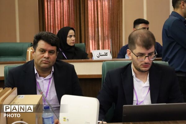  افتتاح دوره کشوری تربیت مدرس در یزد