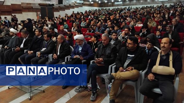 برگزاری جشن میلاد امام سجاد(ع) و امام علی(ع) در فرهنگسرای اندیشه شهرستان محلات 