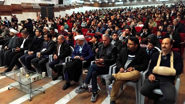 برگزاری جشن میلاد امام سجاد(ع) و امام علی(ع) در فرهنگسرای اندیشه شهرستان محلات 