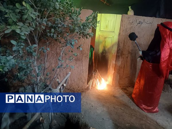 گردهمایی‌ بزرگ دختران فاطمی در مسجد امام حسن عسکری (ع)