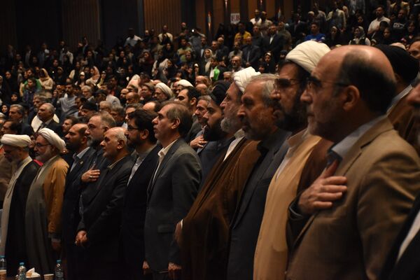 پایان باشکوه بیست‌و‌یکمین جشنواره بین‌المللی فرهنگی‌و‌هنری «امید امام رضا (ع)»