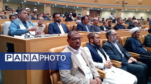 هشتمین اجلاس بین‌المللی همبستگی با کودکان و نوجوانان فلسطینی 