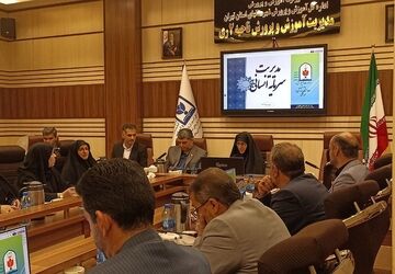 شانزدهمین گردهمایی افق تربیت با محوریت تبیین سیاسیت های ساماندهی منابع انسانی