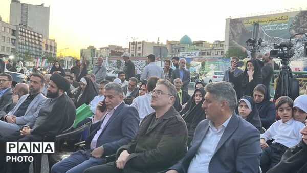 افتتاح غرفه‌هاى «قرار فرهنگی» مناطق ۱۹ گانه تهران