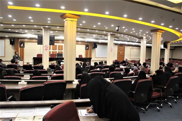 اختتامیه رویداد «الف‌تا» در قم
