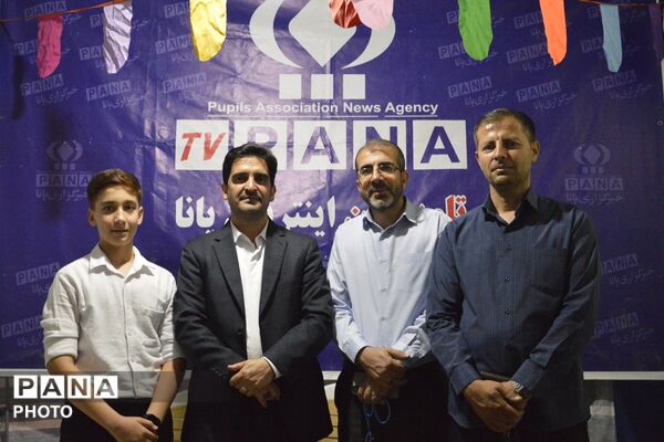 جشن کیلومتری غدیر در بهارستان‌دو