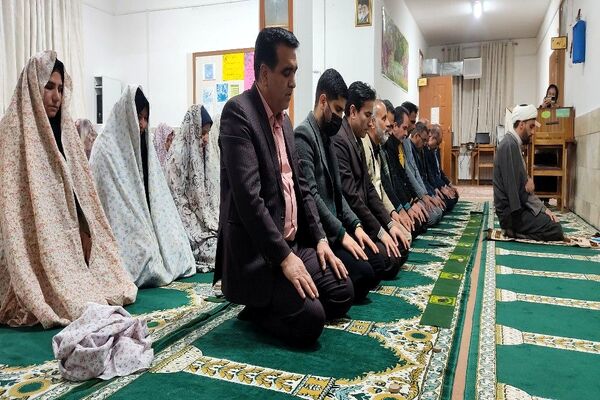 اجلاس استانی ویژه مدیران دبیرستان‌های نمونه دولتی و شبانه‌روزی استان خراسان رضوی در دبیرستان دخترانه شهید مجید دهنوی