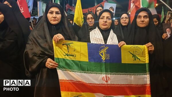 ایستاده بر مدارِ استقامت؛ پژواکِ ۱۳۵ شبِ حماسی در قلبِ زاگرس