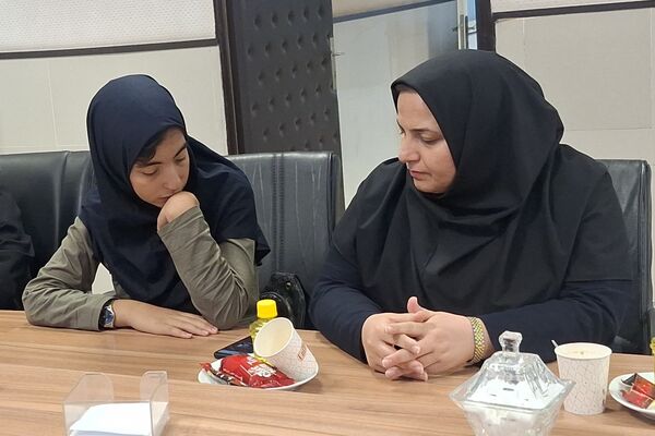  برگزاری کارگاه نو راوی مهر در سازمان  دانش‌آموزی استان فارس 