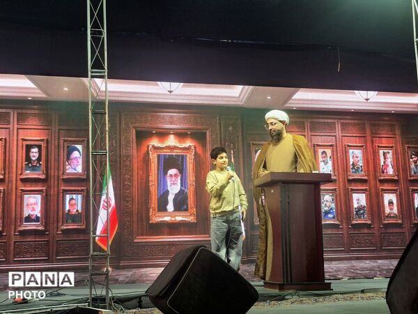 طنین فریاد نسل نوجهاد در قلب صادقیه