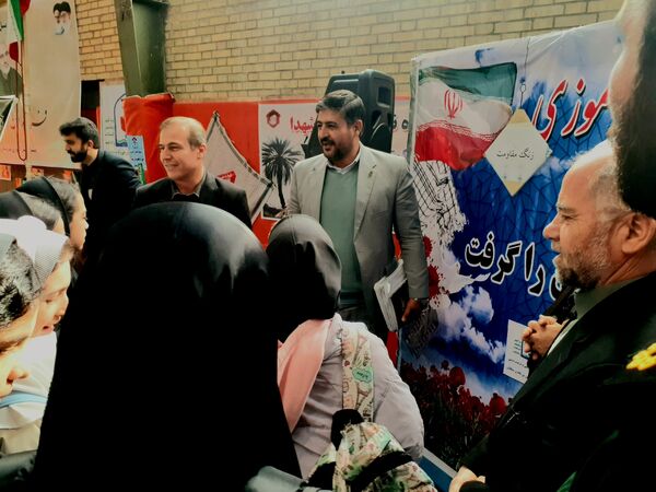 اجتماع بزرگ نسل سلیمانی در آشخانه