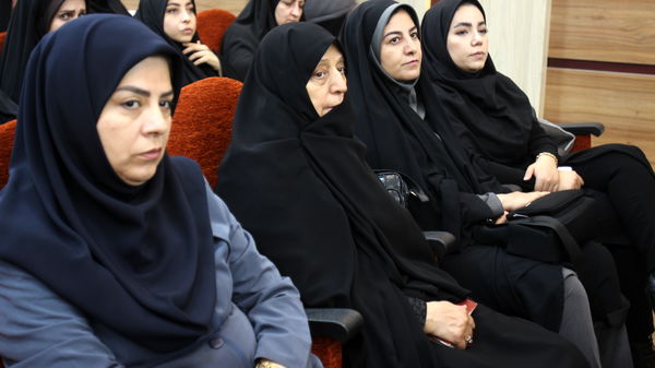 همایش بزرگداشت مقام معلم آموزش و پرورش ناحیه یک زنجان