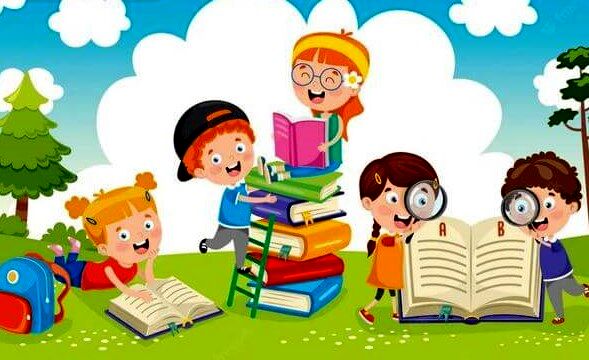 کتاب خواندن به انسان اعتبار می‌‌دهد 