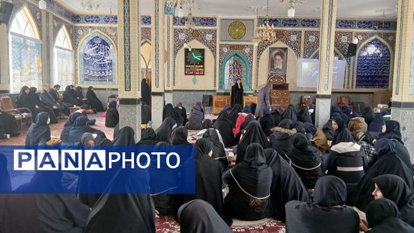 روایتگری مهدوی در اعیاد شعبانیه ویژه دانش‌آموزان