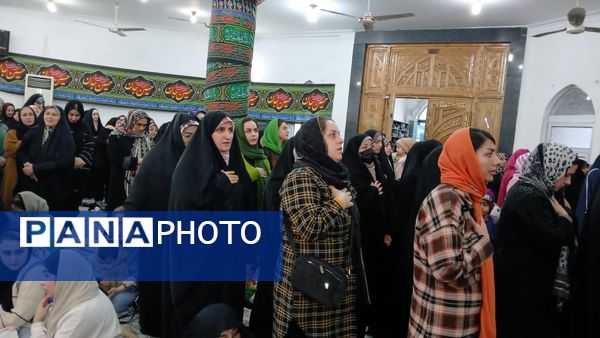 اجتماع بزرگ منتظران ظهور در محمودآباد