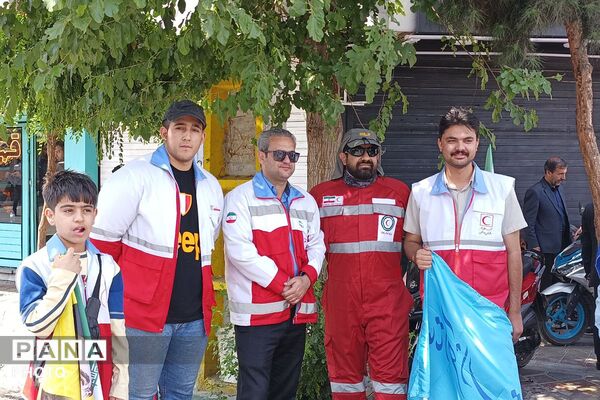 گرامیداشتِ مشعل‌دارانِ نهضت ۱۵ خرداد