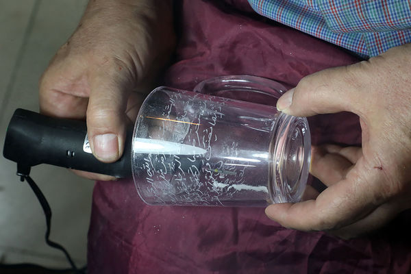 سومین روز سی‌و‌یکمین نمایشگاه بین‌المللی قرآن کریم