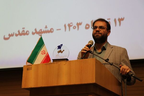 جلسه دختران میدان ۱۴ صفر ۳ ویژه دبیران و فرماندهان کلاس استان خراسان رضوی با محوریت انتخابات