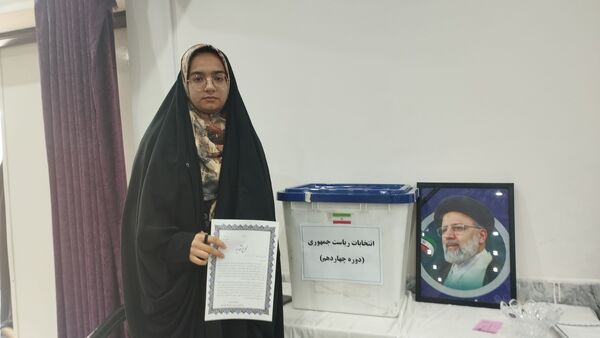 برگزاری همایش رای‌اولی‌ها در خلیل‌آباد