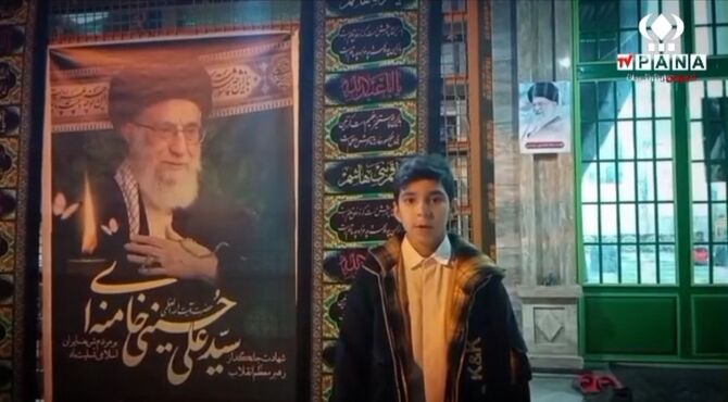 اجتماع پرشور مردم شهرستان گالیکش رنگ و بوی امام رضایی گرفت