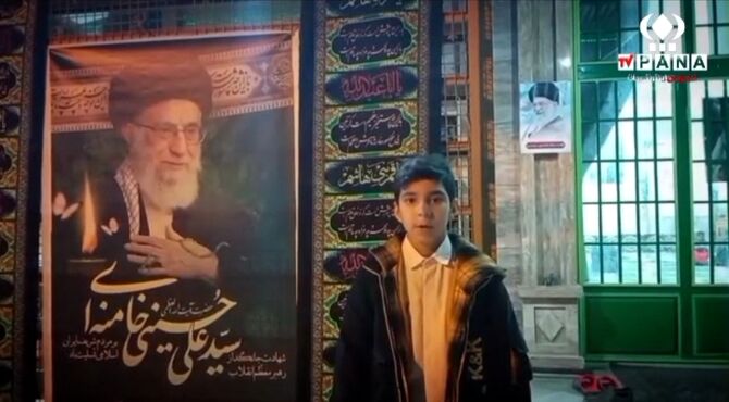 اجتماع پرشور مردم شهرستان گالیکش رنگ و بوی امام رضایی گرفت