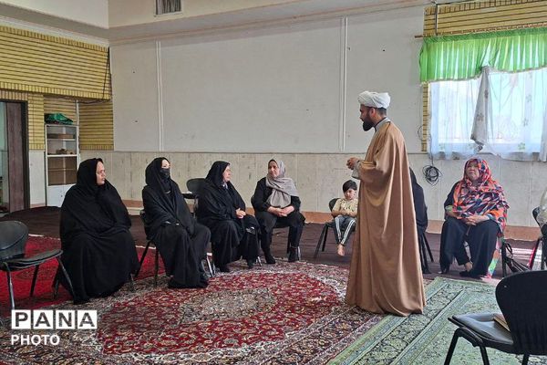 هفته امور تربیتی در دبستان ایمان