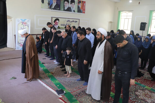 اردوی تشکیلاتی دانش‌آموزان پیشتاز عاشورایی به یاد کودکان غزه