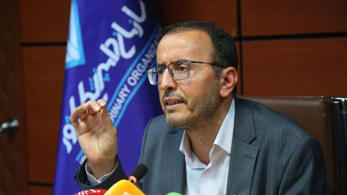 خروج ۵۲۰ تن فراورده خام دامی از چرخه مصرف 