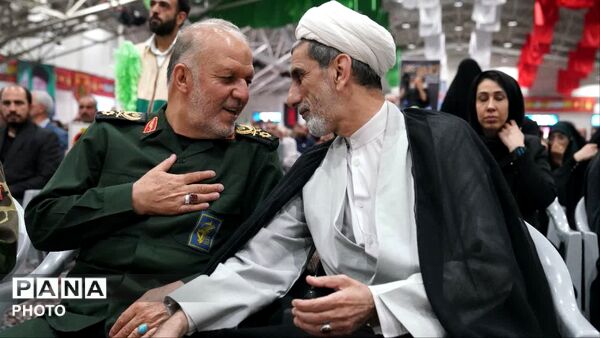 بزرگداشت سالگرد شهادت سردار شهید دکتر حسین سلامی و شهدای جنگ 12 روزه
