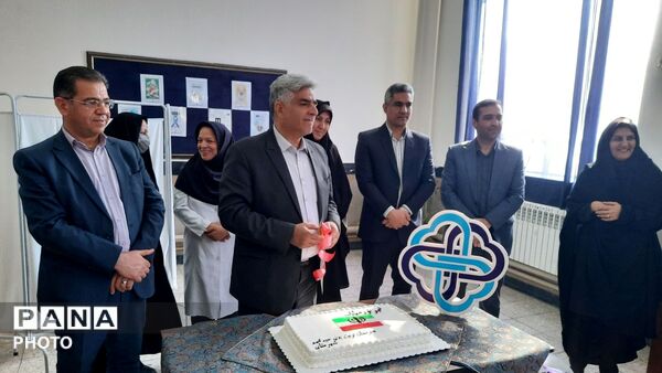افتتاح کارگاه تیزاندازی و اتاق بهداشت هنرستان تربیت بدنی دکتر شهرستانی 