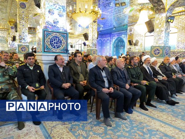 گرامیداشت حماسه ۹ دی در بجنورد 