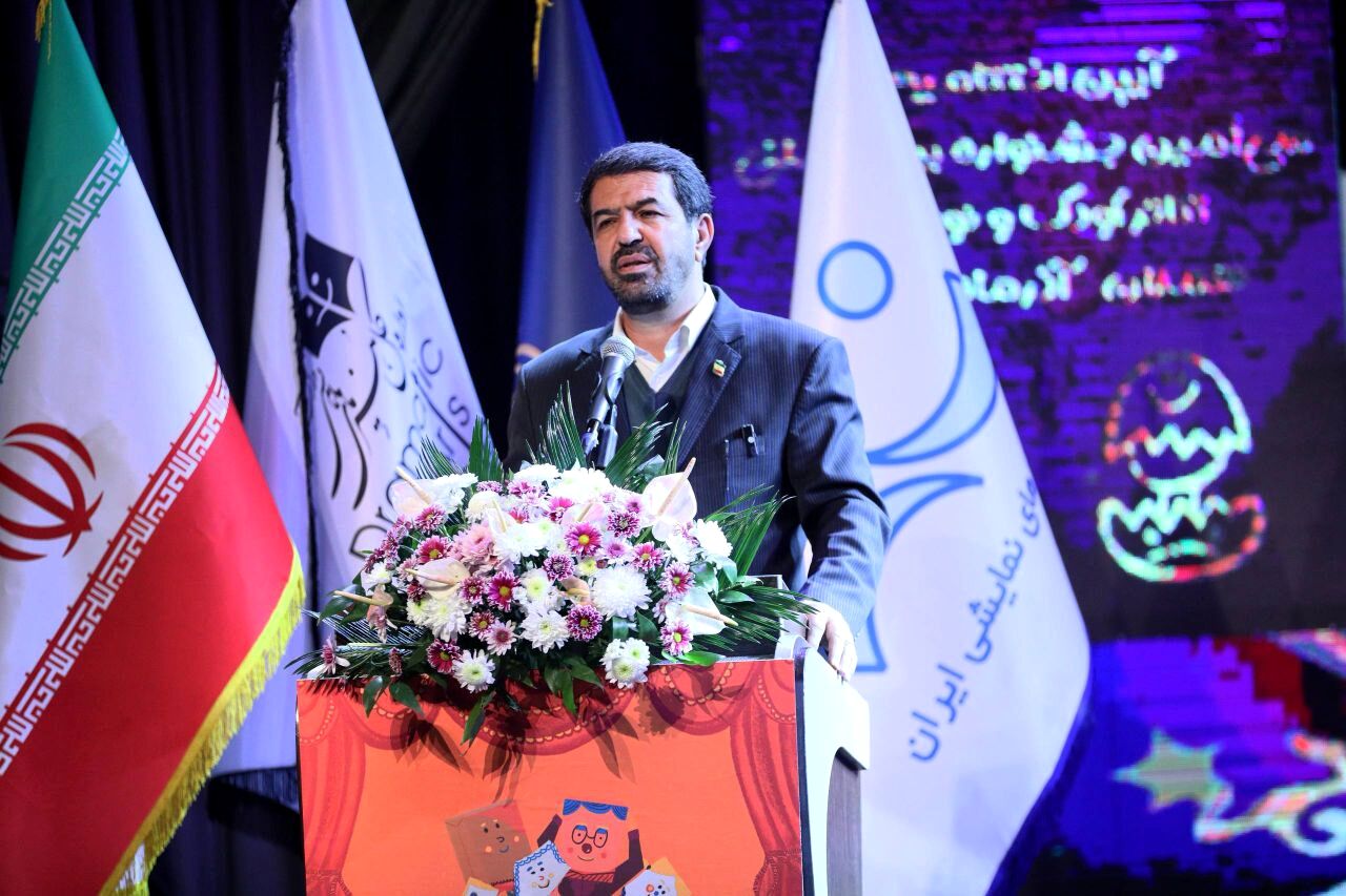 جشنواره تئاتر کودک و نوجوان از این پس به‌صورت دائمی در همدان برگزار می‌شود
