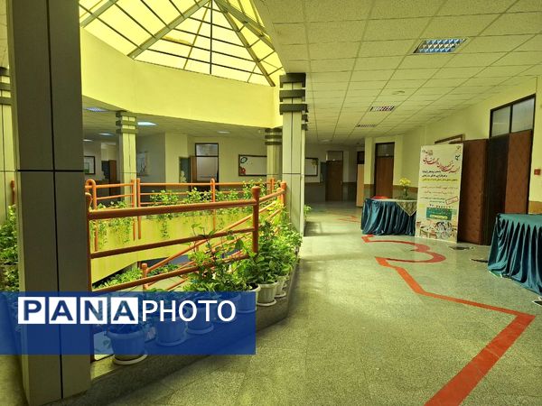 اجلاس تخصصی مدیران مدارس ابتدایی ناحیه ۶ مشهد