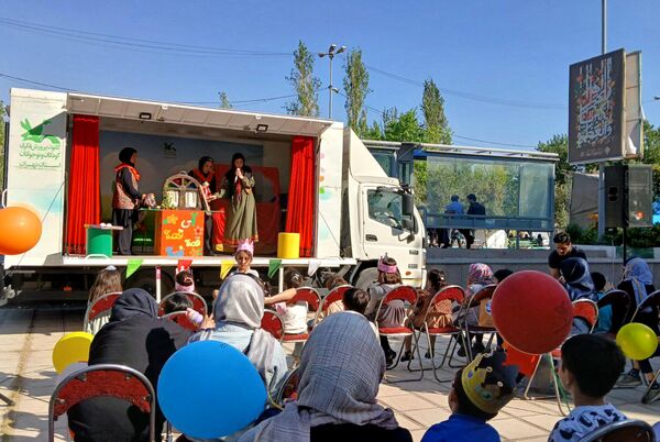 آغاز سی‌و‌ششمین نمایشگاه بین‌المللی کتاب تهران