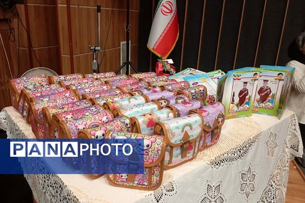 جشن الفبا دختران کلاس اولی مدرسه هدی 