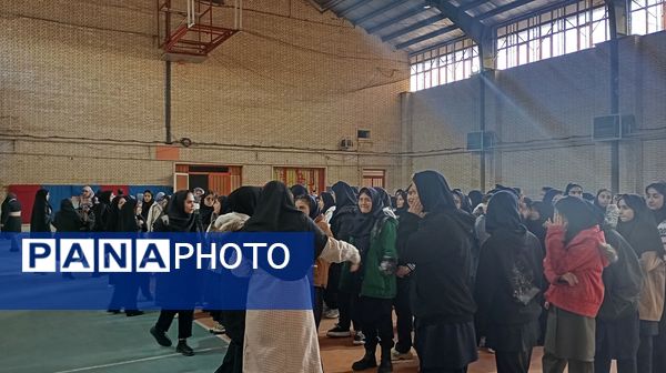 برگزاری دومین روز از مرحله دوم اردوی «تمشک» در البرز 