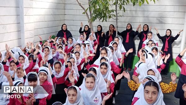 آغاز سال تحصیلی جدید در مدرسه یکی یدونه الیگودرز