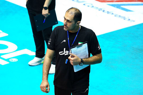 نقاط ضعف و قوت تیم والیبال آلمان را می‌شناسیم؛ دانش‌‌آموزان ایرانی برای برد به میدان می‌روند