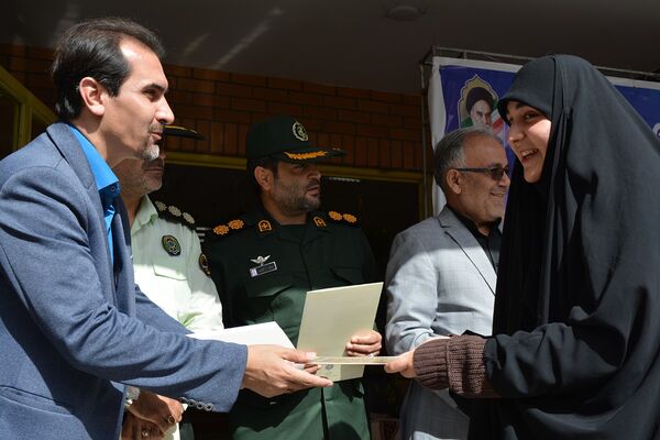 مهر زنگ روشنایی، امید و مقاومت