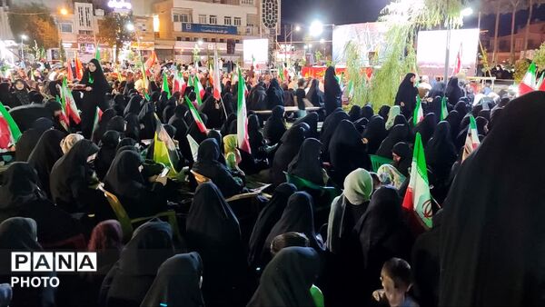 تجمعات مردمی در نجف آباد رنگ و بوی محرم گرفت