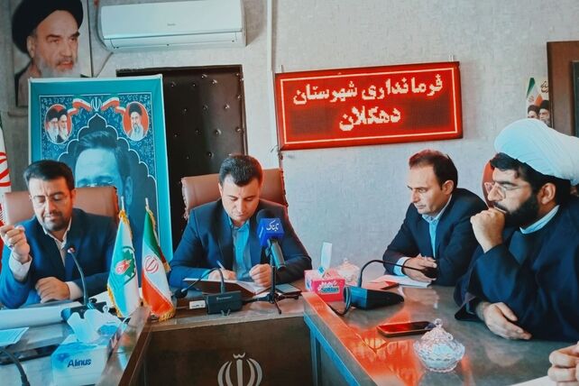  اجرای ۹۰ طرح ویژه برنامه برای ترویج فرهنگ ایثار در دهگلان