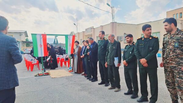 اعزام دانش‌آموزان شهرستان لنده به اردوی راهیان نور