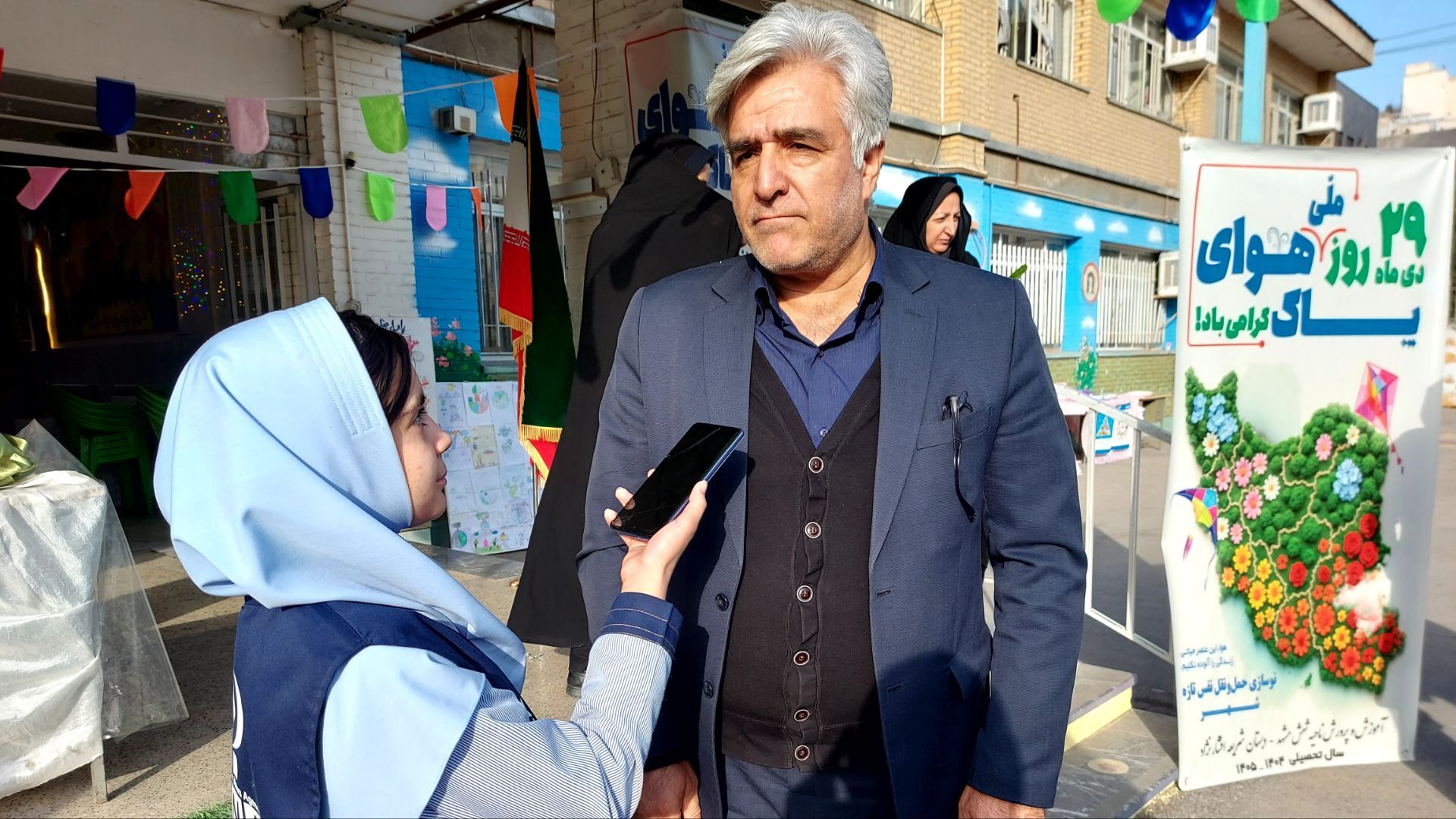 دانش آموزان پایه گزاران اجرای برنامه‌های سلامت محور در سطح جامعه هستند
