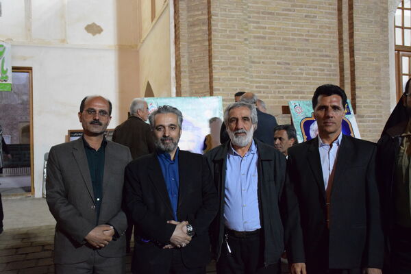 طنین بهار در دیار مهر 