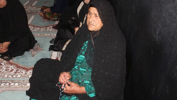 مراسم شب سوم محرم در شهرستان مارگون
