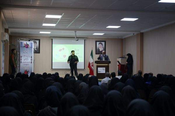 آیین پویش خیرین سلامت‌روان دانش‌آموزان در تبریز 