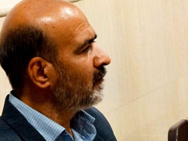 اعضای انجمن اسلامی با امام جمعه کاشمر دیدار کردند