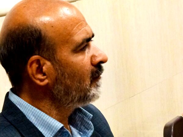 اعضای انجمن اسلامی با امام جمعه کاشمر دیدار کردند