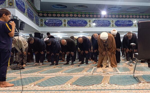 سالروز اولین اقامه نماز جمعه در لردگان