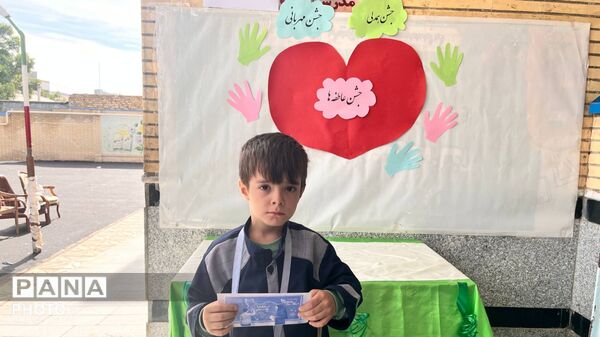 جشن عاطفه‌ها در شهرستان چاراویماق